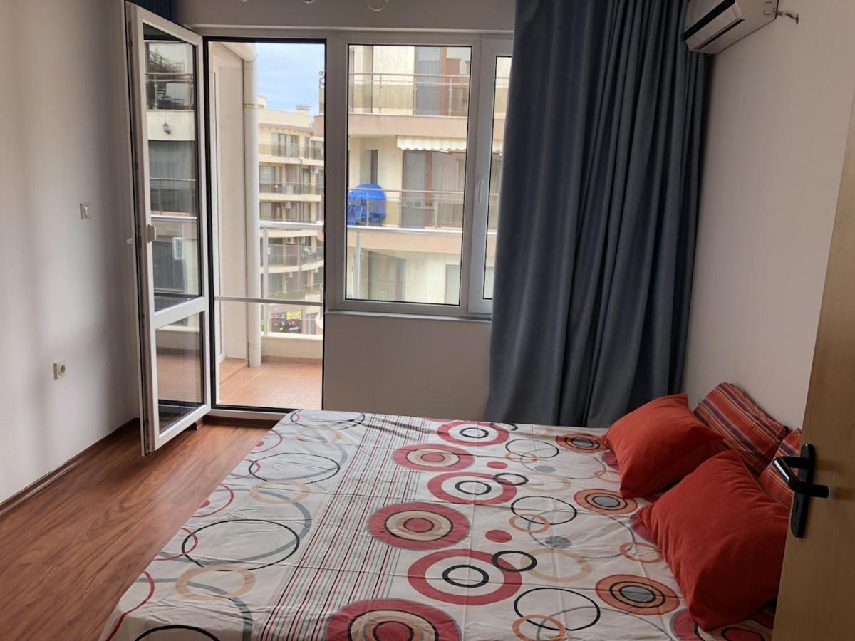 Milos Apartments Pomorie Exterior photo