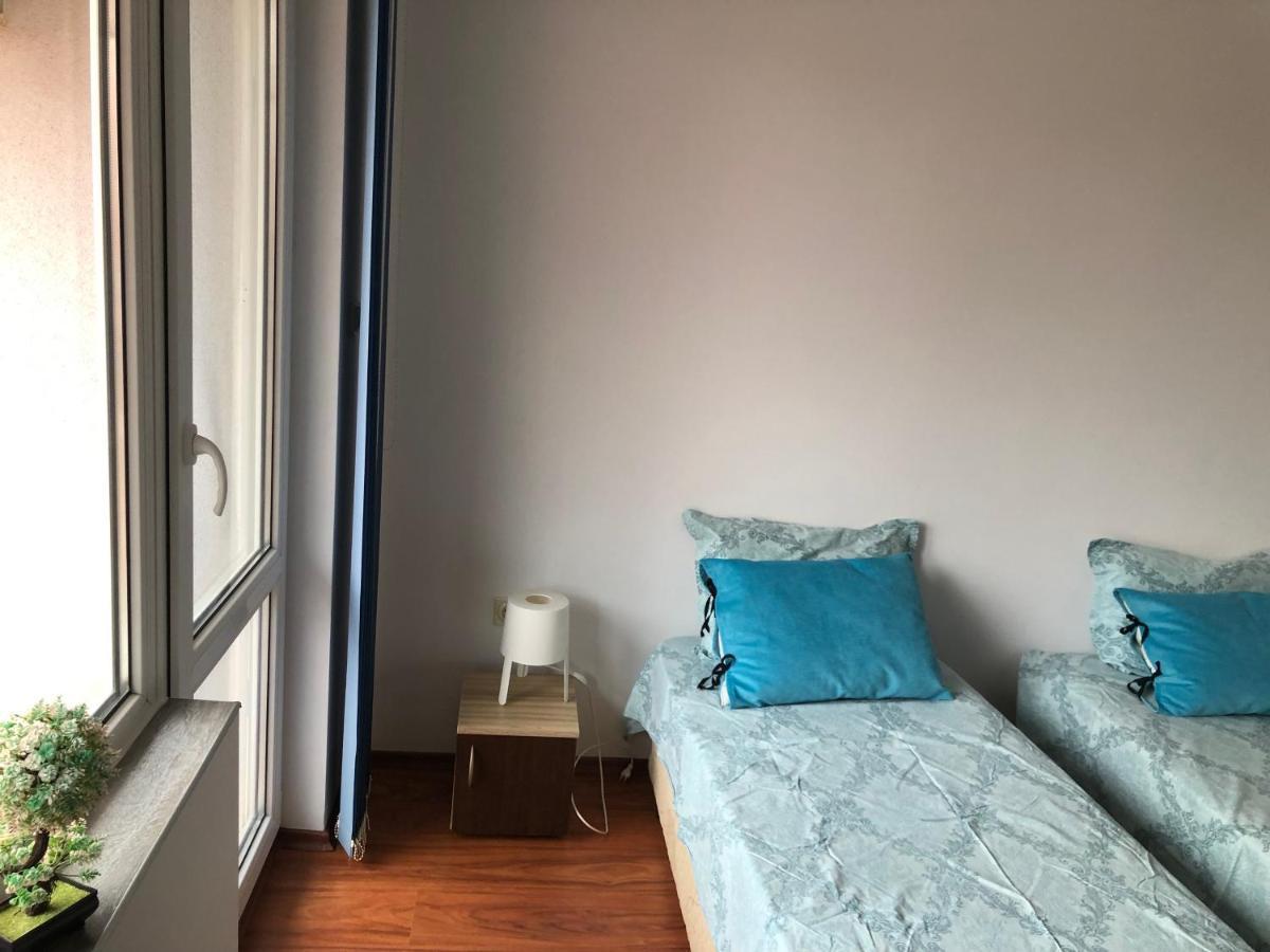 Milos Apartments Pomorie Exterior photo