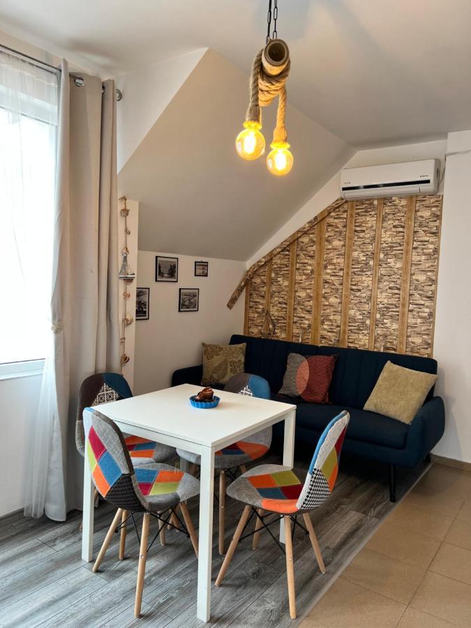 Milos Apartments Pomorie Exterior photo