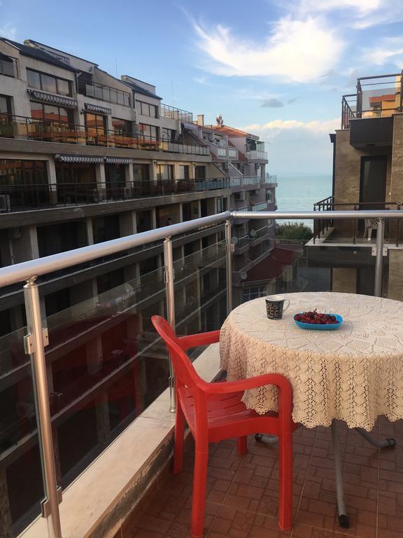 Milos Apartments Pomorie Exterior photo