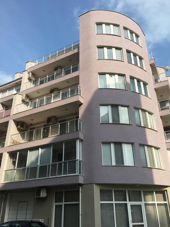 Milos Apartments Pomorie Exterior photo