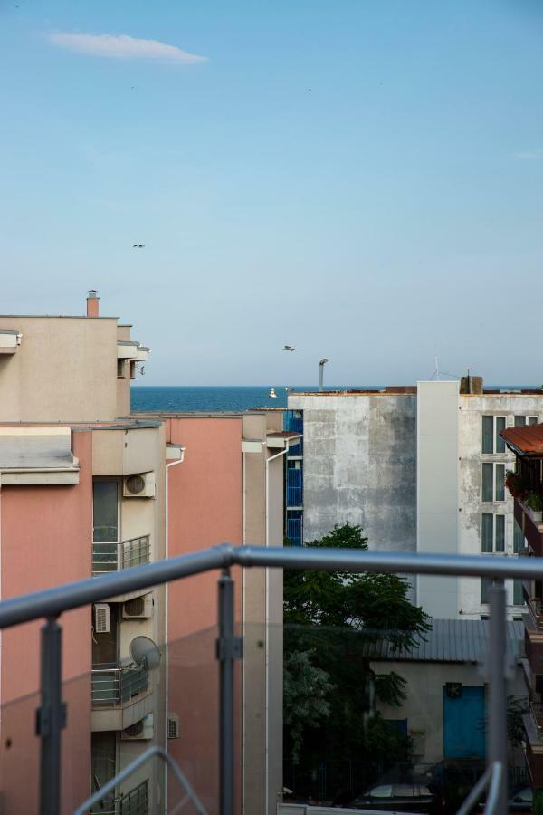 Milos Apartments Pomorie Exterior photo
