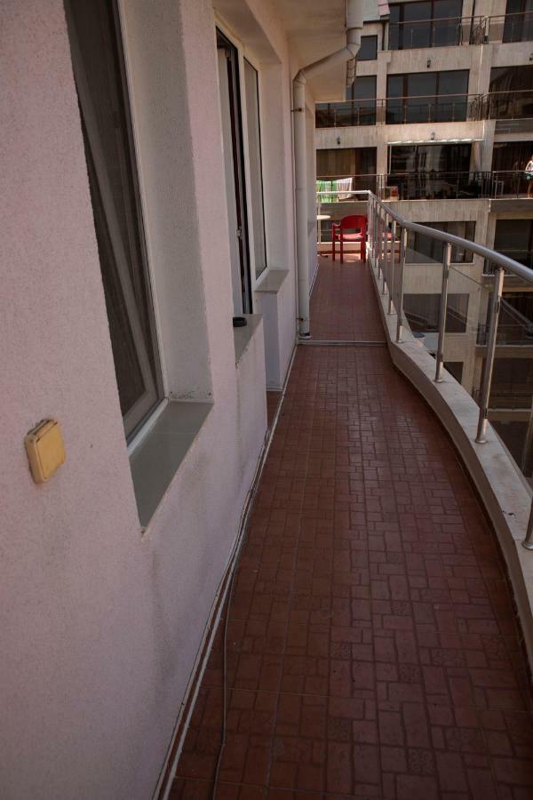 Milos Apartments Pomorie Exterior photo